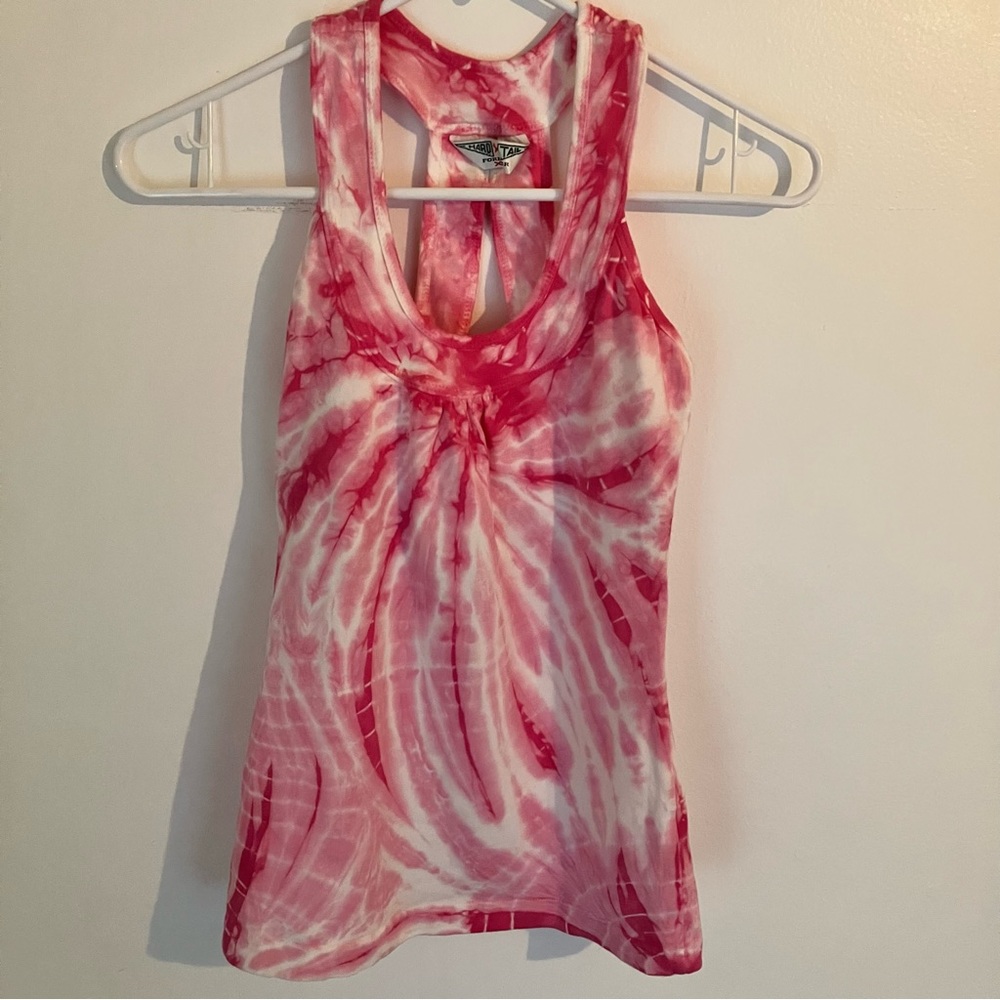 Hard Tail XS workout tank top